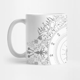 Dawn - Kingdom Hearts - Light Mug